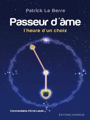 cover image of Passeur d'âme--L'heure d'un choix